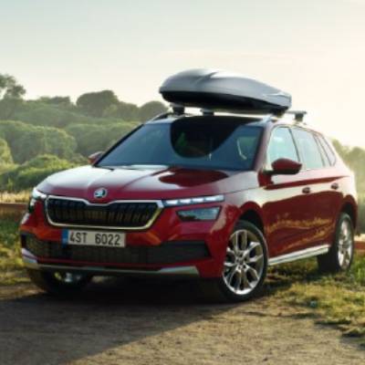 Skoda Kamiq, un crossover à la tenue sur route et à l'allure parfaite, disponible dans votre concession à Fleurus