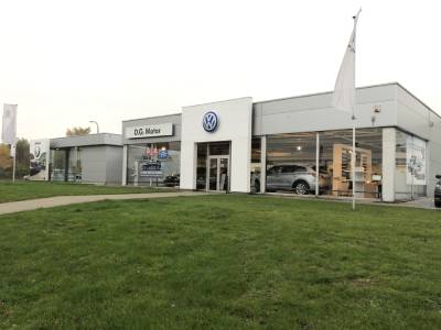 DG Motor devient Michaël Mazuin Fleurus, spécialisé dans les VW, VW utilitaire et Skoda