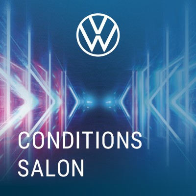 Conditions Salon 2022 chez Volkswagen à Fleurus