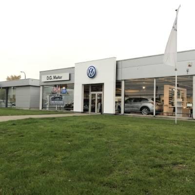 DG Motor devient Michaël Mazuin Fleurus, expert en Skoda et VW !