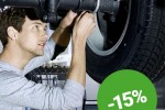 Bon de -15% sur votre entretien SKODA