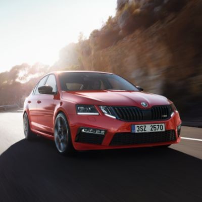 Skoda Octavia dans votre concession à Fleurus, près de Gosselies